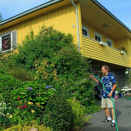Risor Bed & Breakfast, Randvik Strand 外观 照片