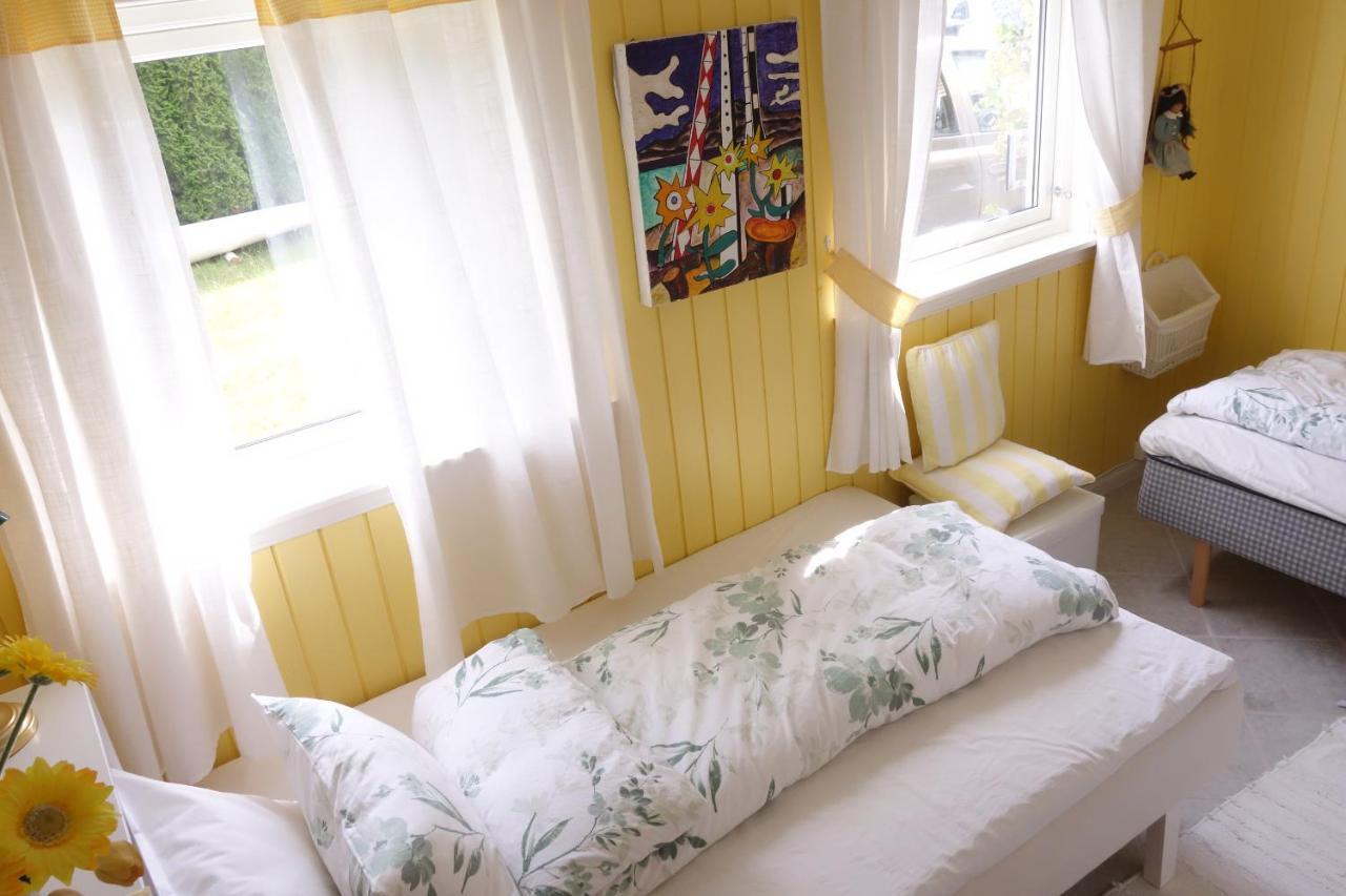 Risor Bed & Breakfast, Randvik Strand 外观 照片